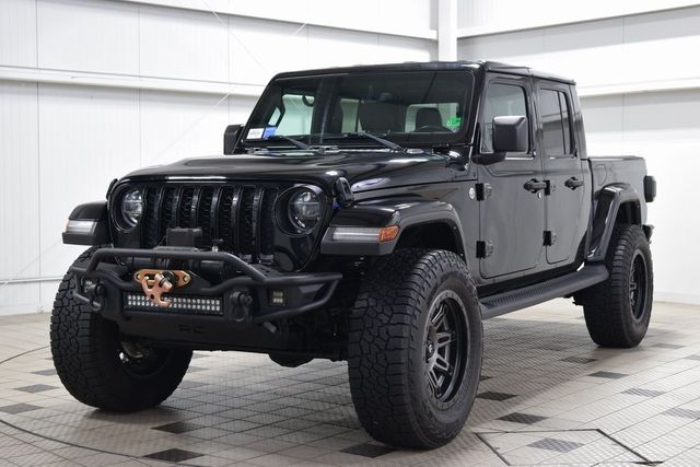 2021 Jeep Gladiator Overland - 22995023 - 2