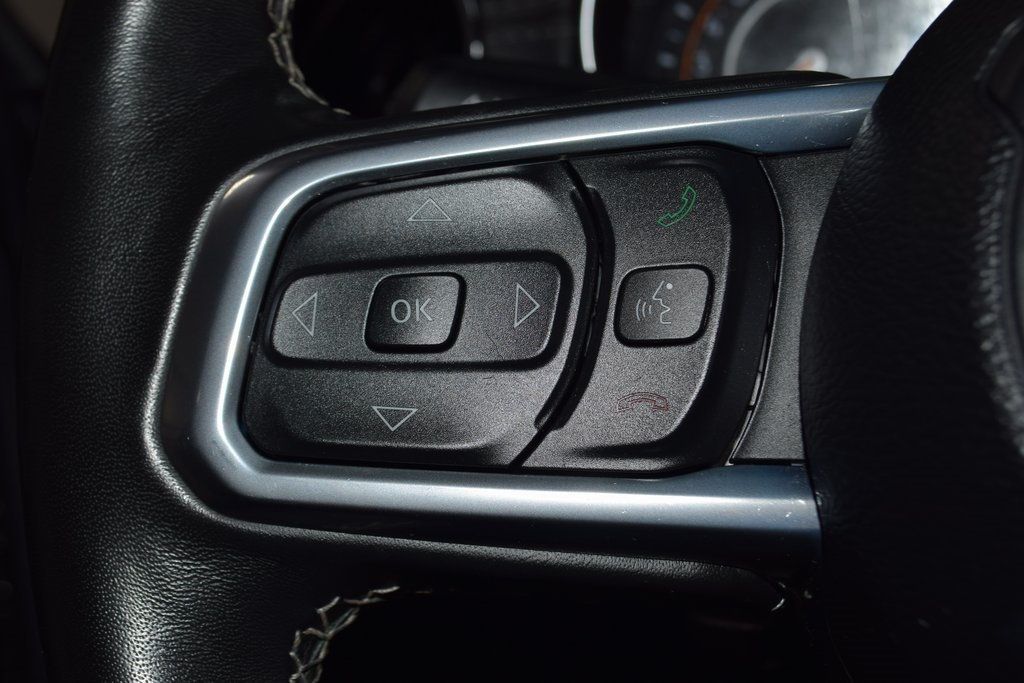 2021 Jeep Gladiator Overland - 22995023 - 31