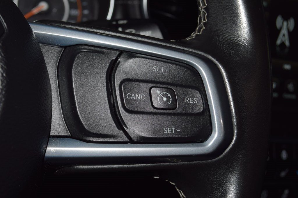 2021 Jeep Gladiator Overland - 22995023 - 32