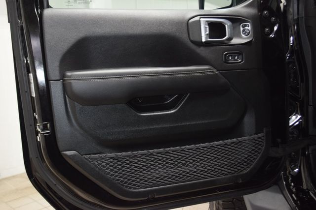 2021 Jeep Gladiator Overland - 22995023 - 37