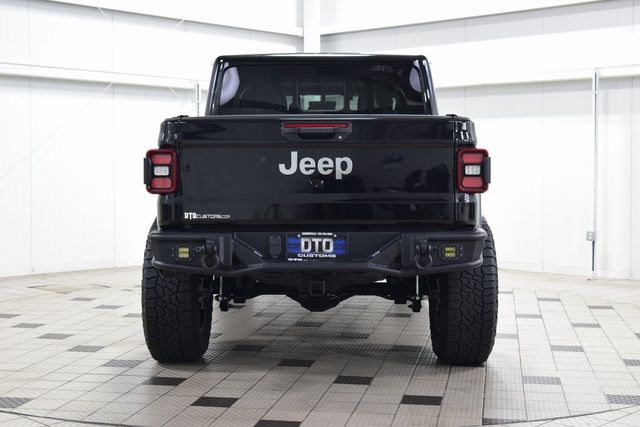 2021 Jeep Gladiator Overland - 22995023 - 5