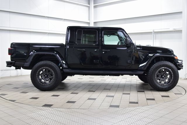 2021 Jeep Gladiator Overland - 22995023 - 7