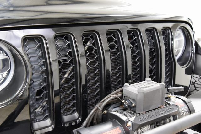 2021 Jeep Gladiator Overland - 22995023 - 8