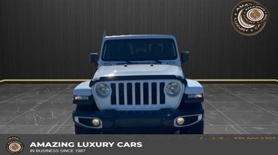 2021 Jeep Gladiator