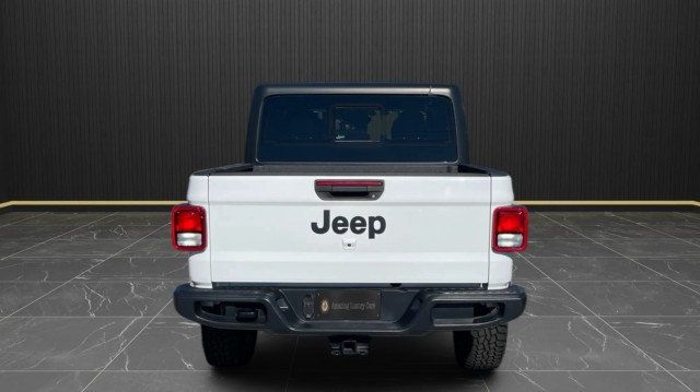 2021 Jeep Gladiator Overland 4x4 - 23094465 - 11