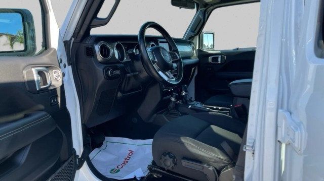 2021 Jeep Gladiator Overland 4x4 - 23094465 - 17
