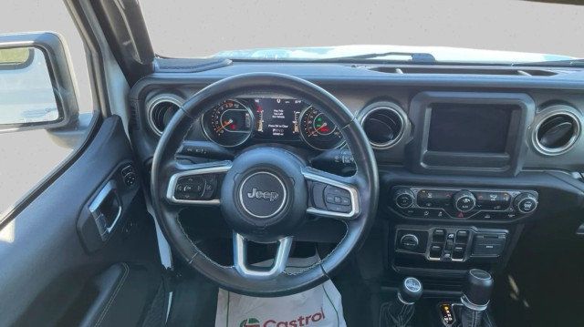 2021 Jeep Gladiator Overland 4x4 - 23094465 - 18