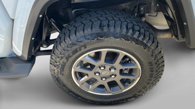 2021 Jeep Gladiator Overland 4x4 - 23094465 - 1