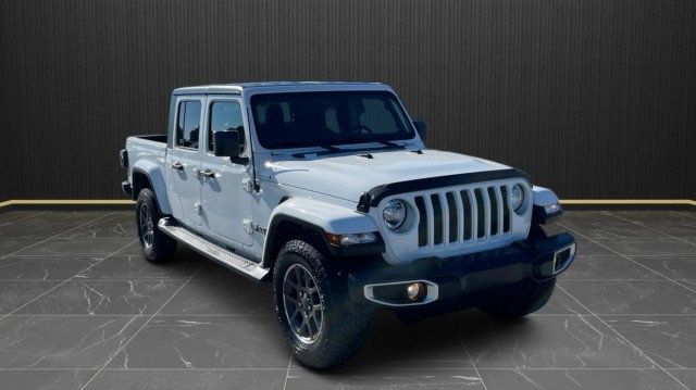 2021 Jeep Gladiator Overland 4x4 - 23094465 - 4