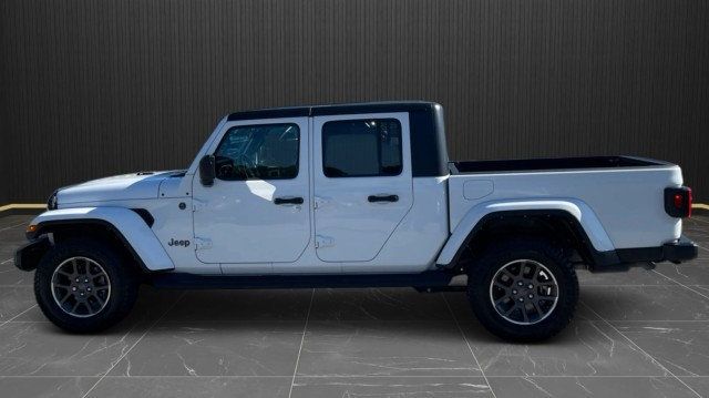 2021 Jeep Gladiator Overland 4x4 - 23094465 - 5