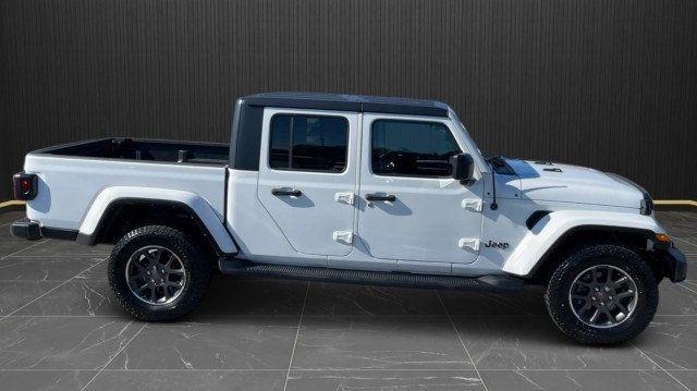 2021 Jeep Gladiator Overland 4x4 - 23094465 - 6