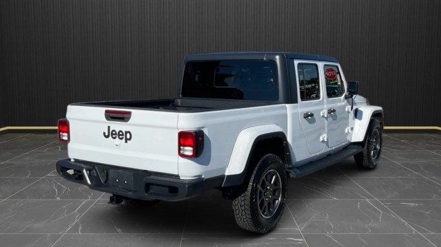 2021 Jeep Gladiator Overland 4x4 - 23094465 - 7