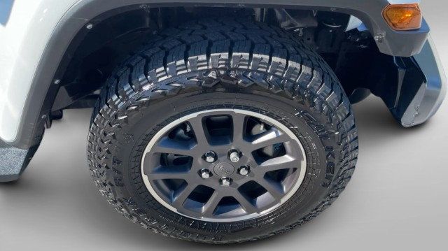 2021 Jeep Gladiator Overland 4x4 - 23094465 - 8