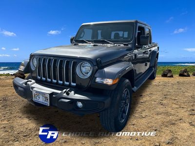 2021 Jeep Gladiator