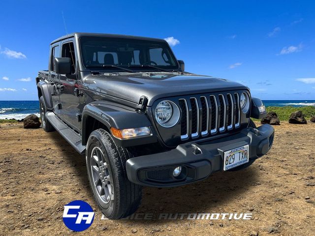2021 Jeep Gladiator Overland 4x4 - 22950268 - 9