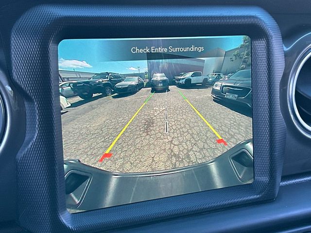 2021 Jeep Gladiator Overland 4x4 - 22950268 - 16