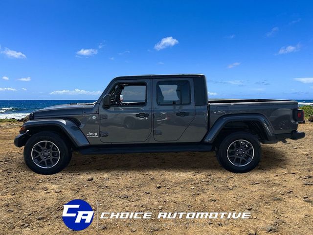 2021 Jeep Gladiator Overland 4x4 - 22950268 - 2
