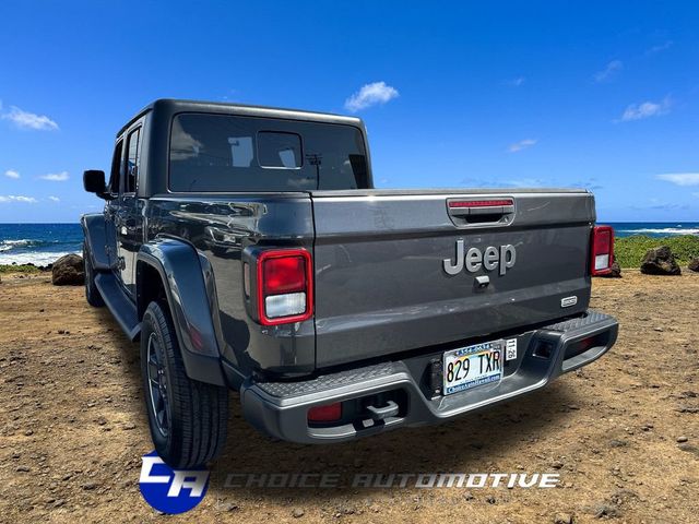2021 Jeep Gladiator Overland 4x4 - 22950268 - 4