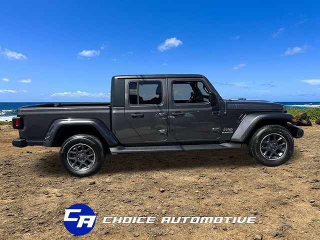 2021 Jeep Gladiator Overland 4x4 - 22950268 - 8
