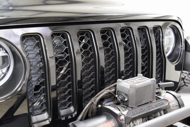 2021 Jeep Gladiator Overland 4x4 - 22982482 - 10