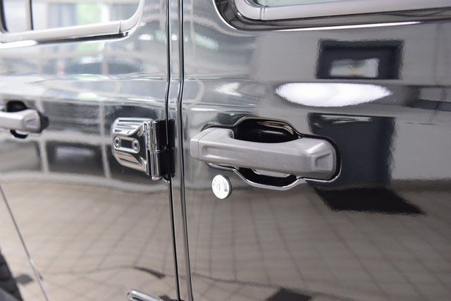 2021 Jeep Gladiator Overland 4x4 - 22982482 - 16