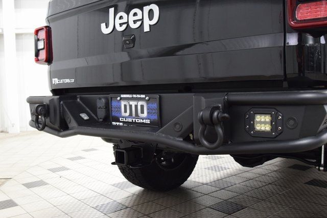 2021 Jeep Gladiator Overland 4x4 - 22982482 - 18