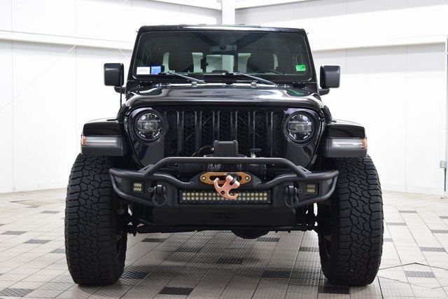 2021 Jeep Gladiator Overland 4x4 - 22982482 - 1