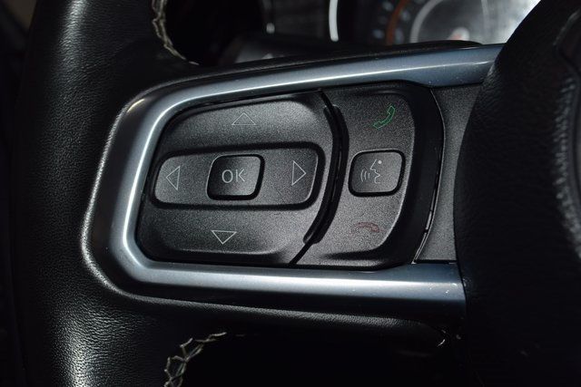 2021 Jeep Gladiator Overland 4x4 - 22982482 - 35