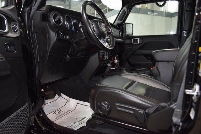 2021 Jeep Gladiator Overland 4x4 - 22982482 - 37