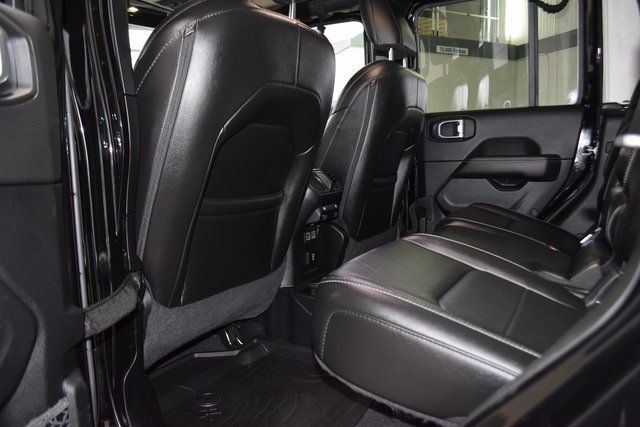 2021 Jeep Gladiator Overland 4x4 - 22982482 - 38