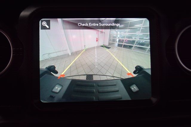 2021 Jeep Gladiator Overland 4x4 - 22982482 - 43