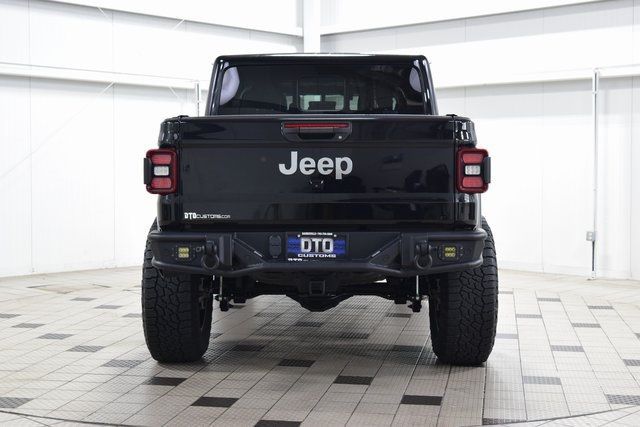 2021 Jeep Gladiator Overland 4x4 - 22982482 - 6