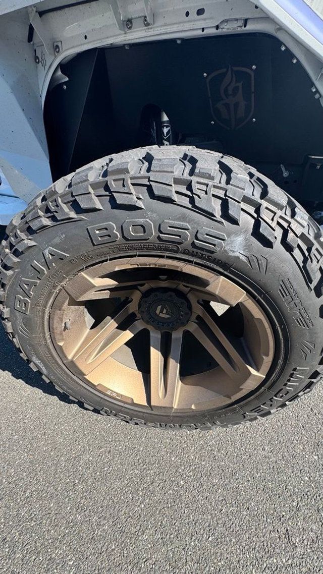2021 Jeep Gladiator Overland 4x4 - 23083249 - 12