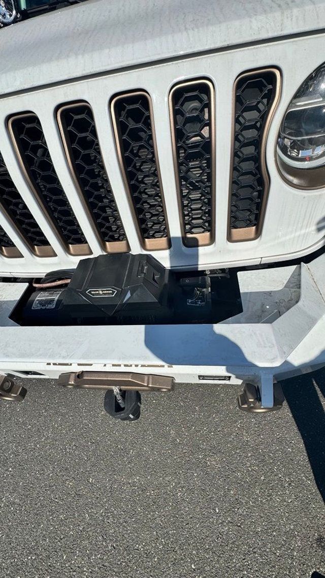 2021 Jeep Gladiator Overland 4x4 - 23083249 - 14