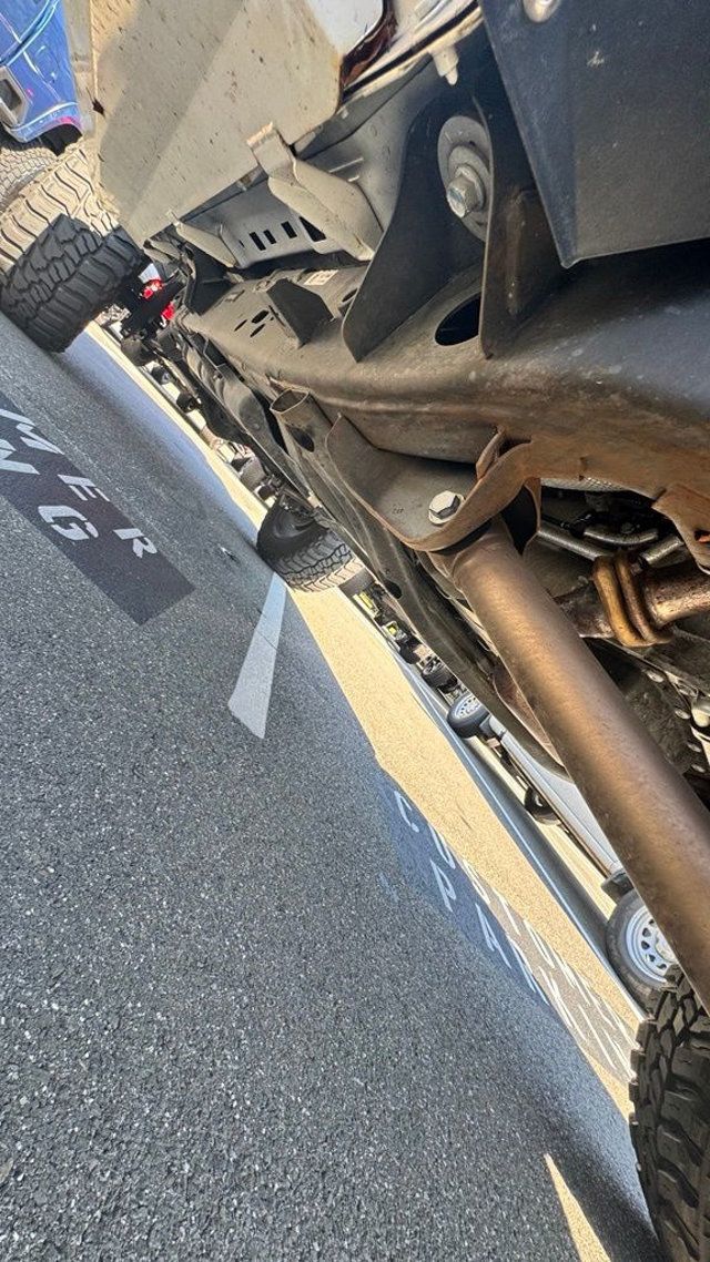 2021 Jeep Gladiator Overland 4x4 - 23083249 - 18