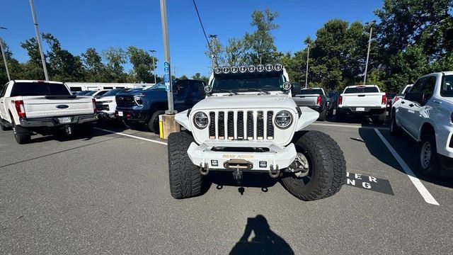 2021 Jeep Gladiator Overland 4x4 - 23083249 - 22
