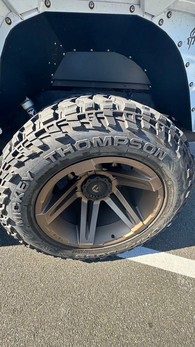 2021 Jeep Gladiator Overland 4x4 - 23083249 - 7