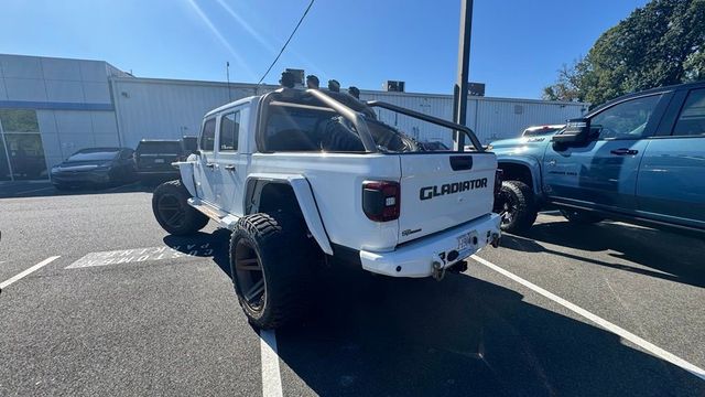 2021 Jeep Gladiator Overland 4x4 - 23083249 - 8