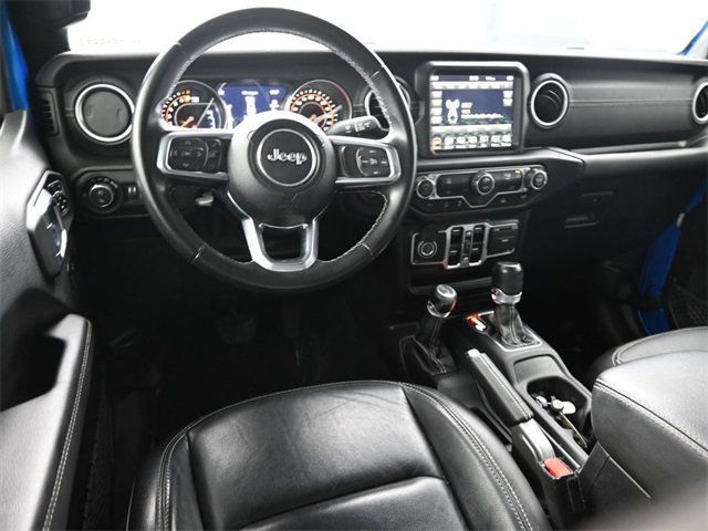 2021 Jeep Gladiator Overland photo 10