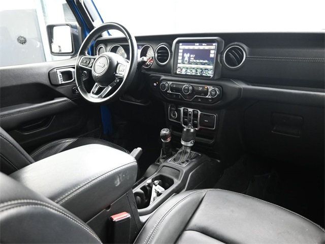 2021 Jeep Gladiator Overland photo 11