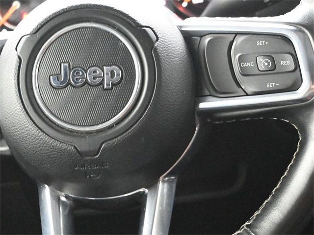 2021 Jeep Gladiator Overland photo 12