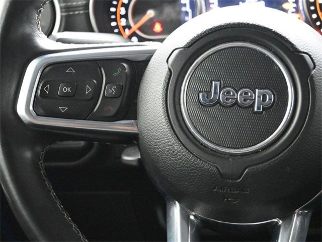 2021 Jeep Gladiator Overland photo 13