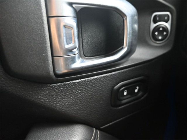 2021 Jeep Gladiator Overland photo 21