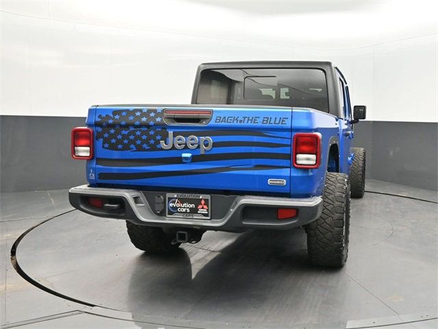 2021 Jeep Gladiator Overland photo 22