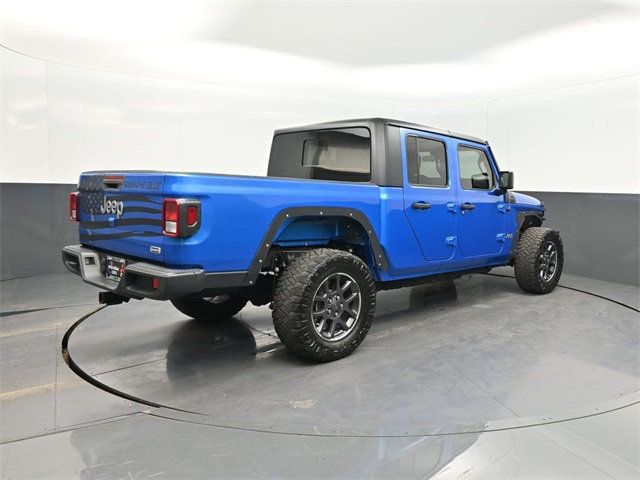 2021 Jeep Gladiator Overland photo 23
