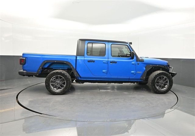 2021 Jeep Gladiator Overland photo 24