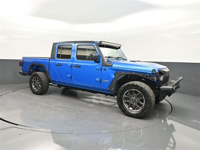 2021 Jeep Gladiator Overland photo 25