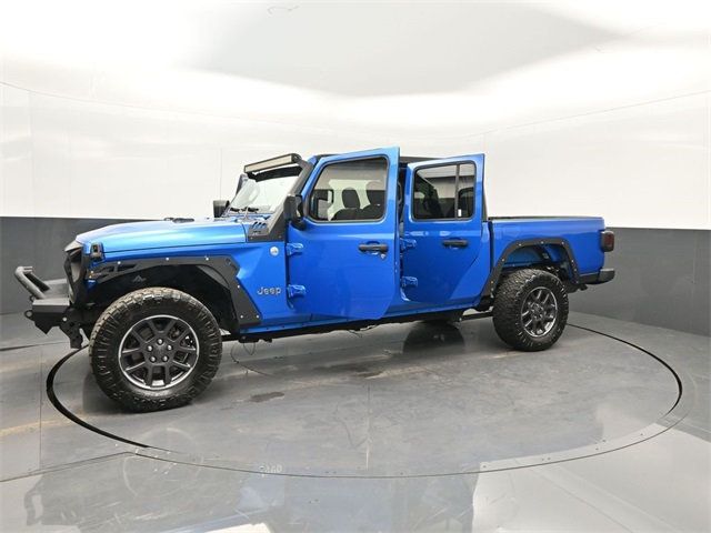 2021 Jeep Gladiator Overland photo 27