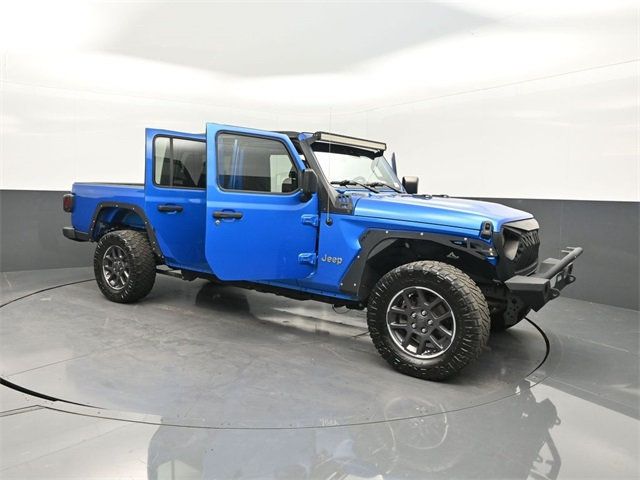 2021 Jeep Gladiator Overland photo 29