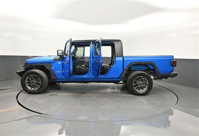 2021 Jeep Gladiator Overland photo 30